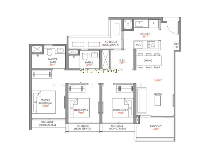 CHEAPEST 3BED AT EC PRICING photo 2