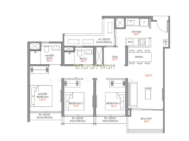 CHEAPEST 3BED AT EC PRICING photo 3
