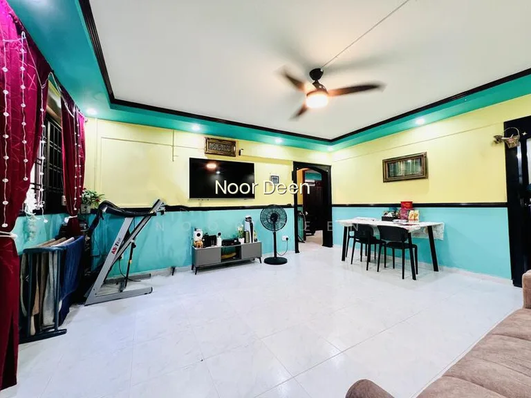 612 Ang Mo Kio Avenue 4 image 1 of 9