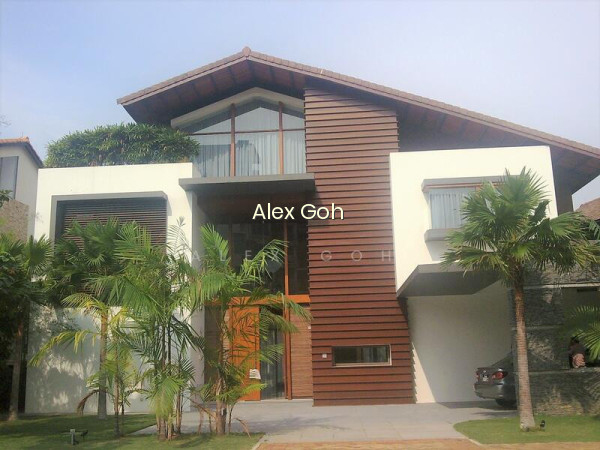 OCEAN DRIVE SENTOSA COVE BUNGALOW