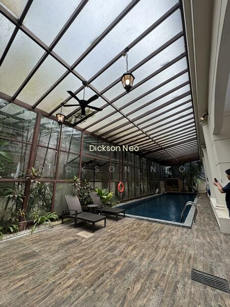 Stunning Modern Oasis With Ample Space and Natural Light. DICKSON☎️9488.40.80 image 1 of 10
