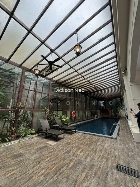 Stunning Modern Oasis With Ample Space and Natural Light. Dickson 9488.40.80 image 1 of 10