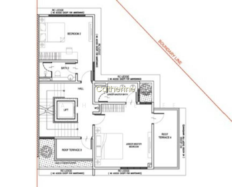 ★EMINENCE LANDED★ NEW CORNER TERRACE @ JALAN SELAMAT, KEMBANGAN MRT photo 2