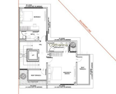 ★EMINENCE LANDED★ NEW CORNER TERRACE @ JALAN SELAMAT, KEMBANGAN MRT photo 3