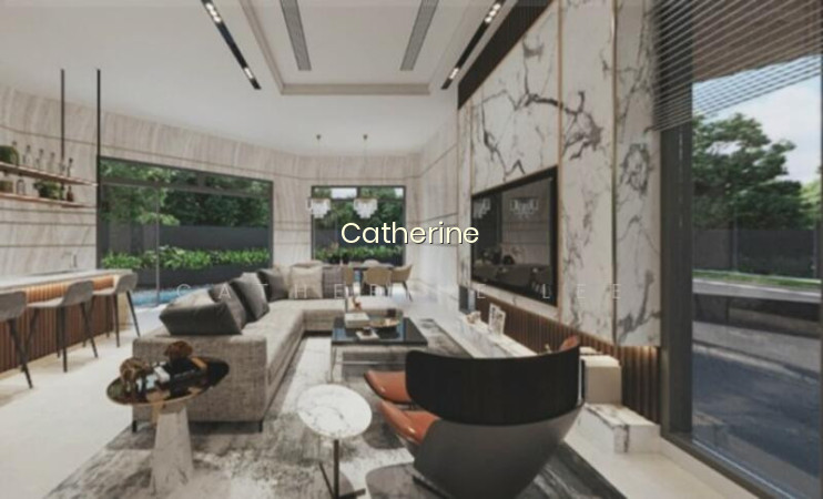 ★EMINENCE LANDED★ NEW CORNER TERRACE @ JALAN SELAMAT, KEMBANGAN MRT photo 5