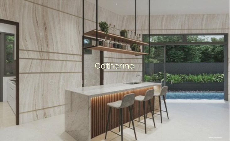 ★EMINENCE LANDED★ NEW CORNER TERRACE @ JALAN SELAMAT, KEMBANGAN MRT photo 6