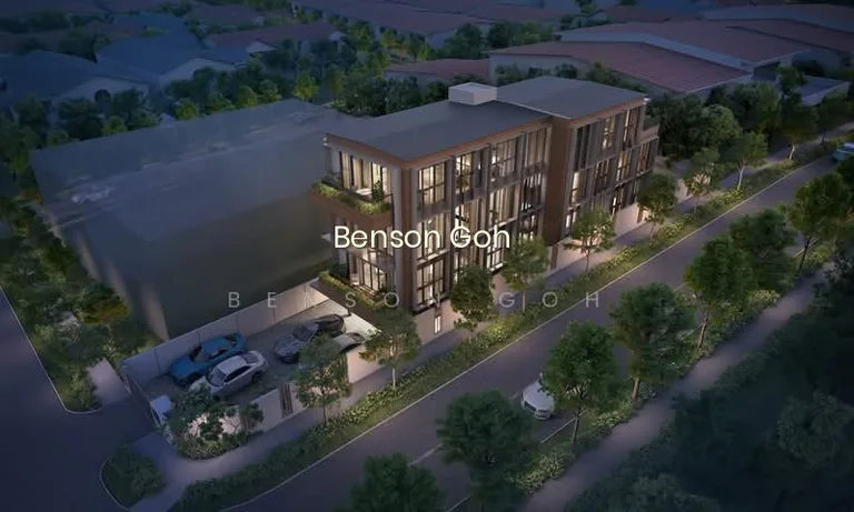 Braddell Heights Brand New Fh Detached image 1 of 10