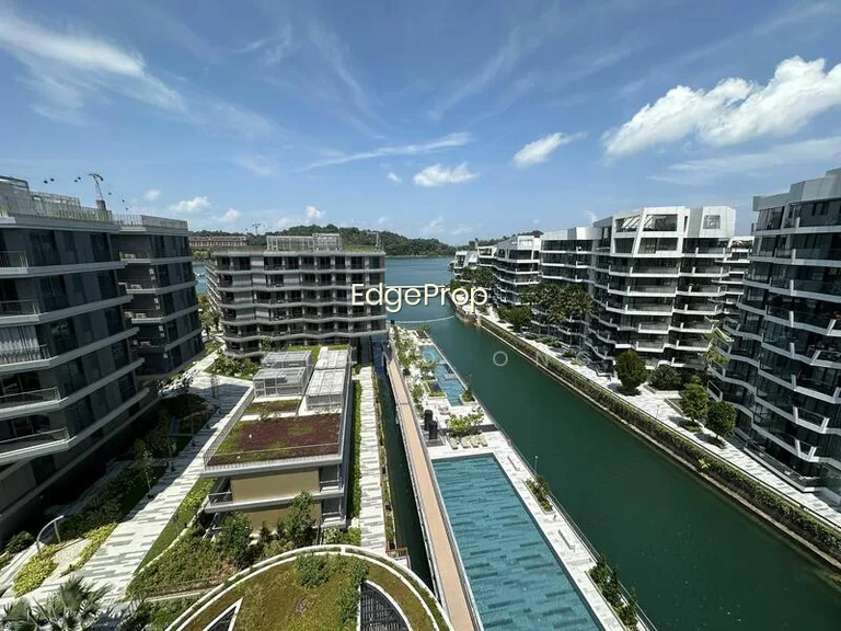 The Reef at King's Dock image 1 of 10
