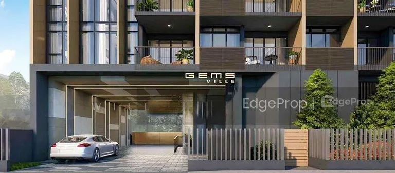 Gems Ville image 1 of 5
