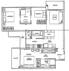 RIVERTREES RESIDENCES photo 3