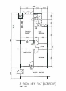 538 ANG MO KIO AVENUE 5 photo 4