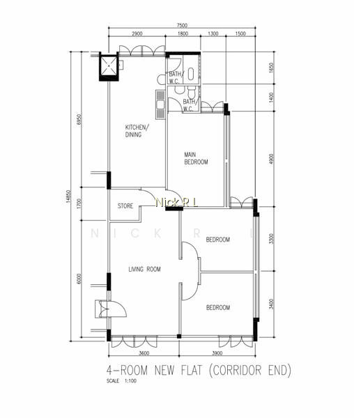 351 CLEMENTI AVENUE 2 photo 3
