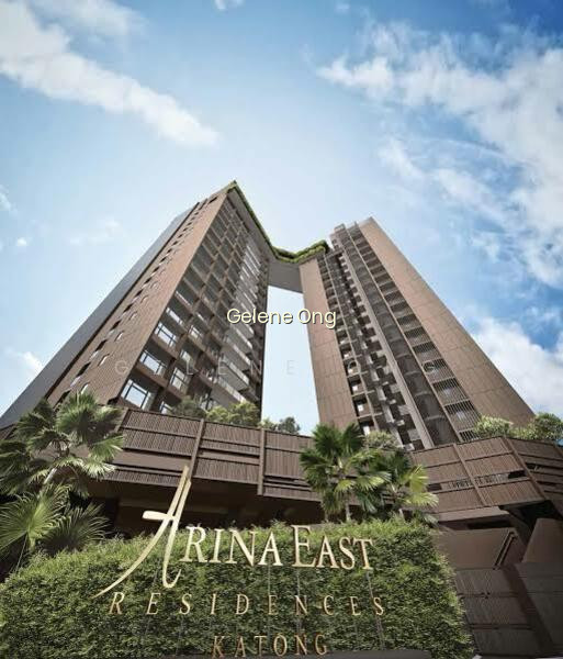 ARINA EAST RESIDENCES image 1 of 3