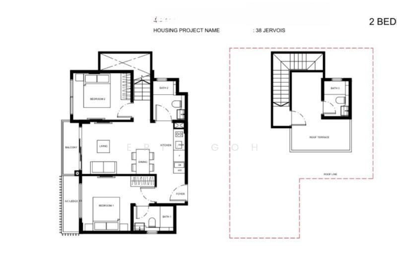 38 JERVOIS photo 3
