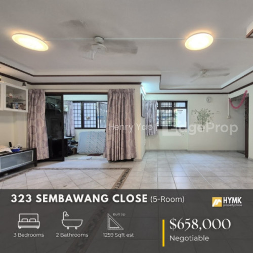 323 SEMBAWANG CLOSE photo 3