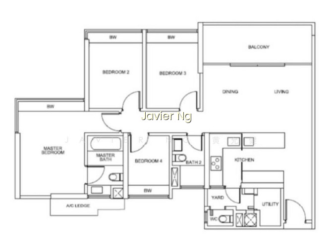 CENTRO RESIDENCES photo 2