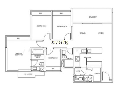 CENTRO RESIDENCES photo 4