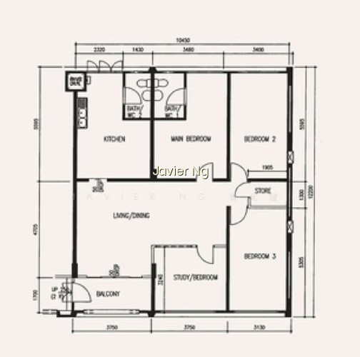 205 CHOA CHU KANG CENTRAL photo 2