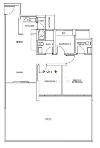 CENTRO RESIDENCES photo 2
