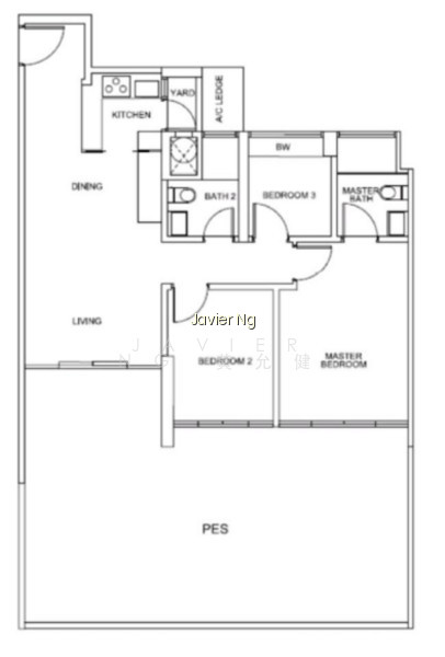 CENTRO RESIDENCES photo 3