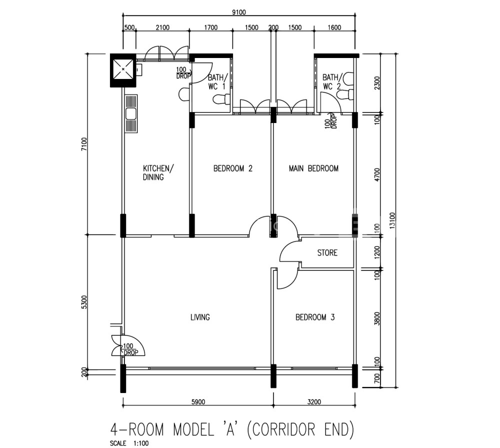 330 SERANGOON AVENUE 3 photo 4