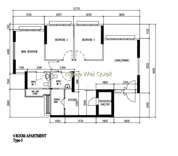 215A COMPASSVALE DRIVE photo 2
