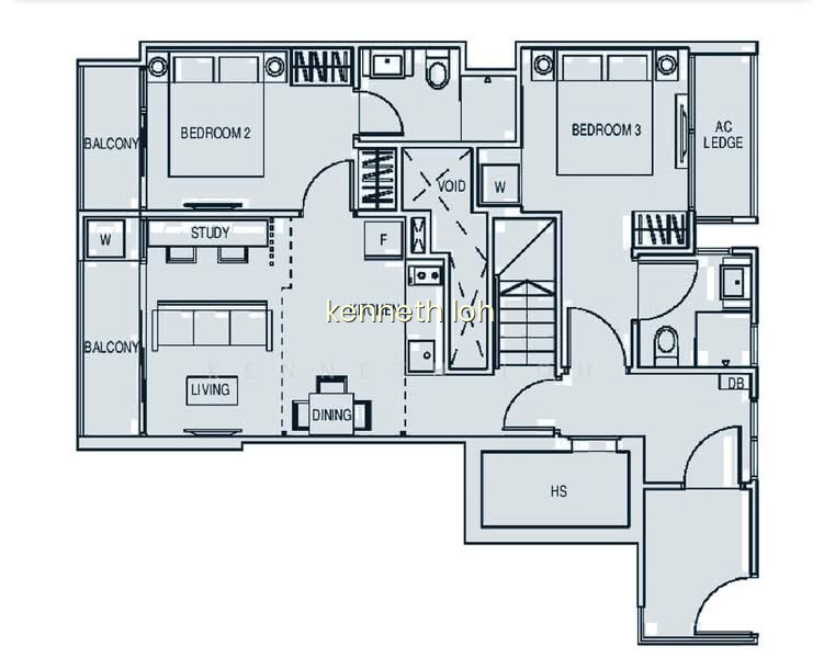 LOFT 33 @ GEYLANG photo 3
