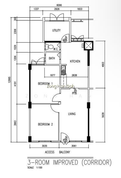 128 BUKIT MERAH VIEW photo 3