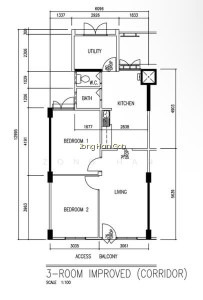 128 BUKIT MERAH VIEW photo 4
