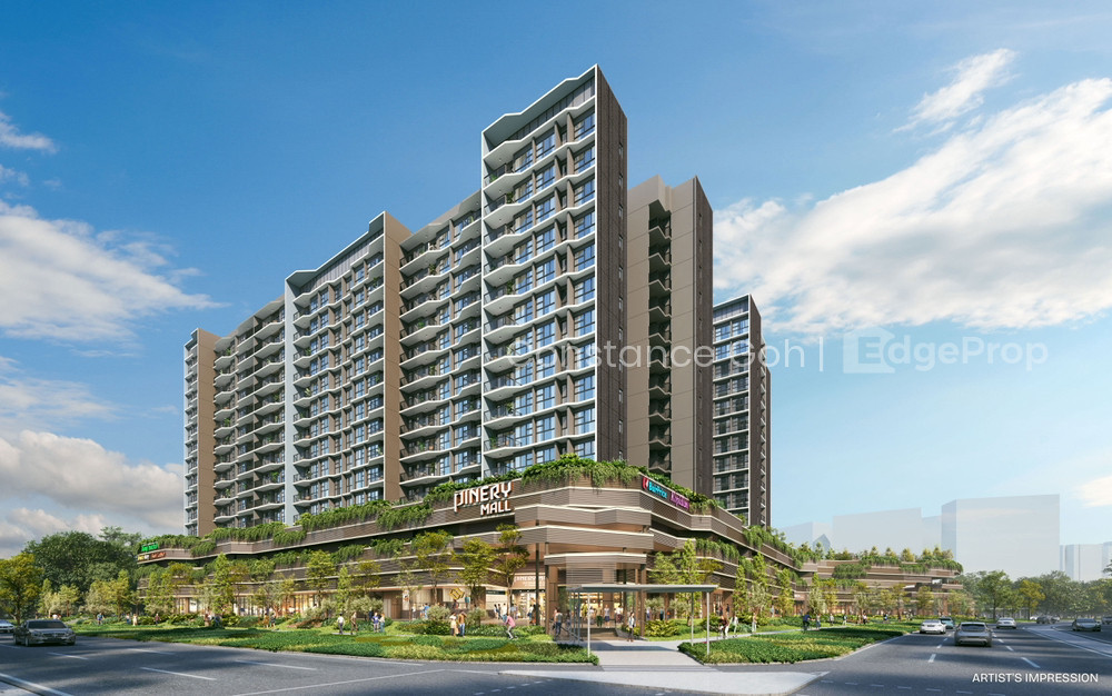 Pinery Residences image 1 of 5