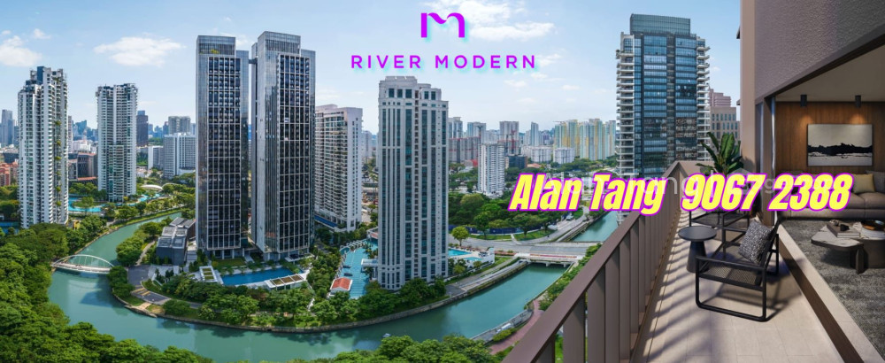 River Modern image 1 of 10