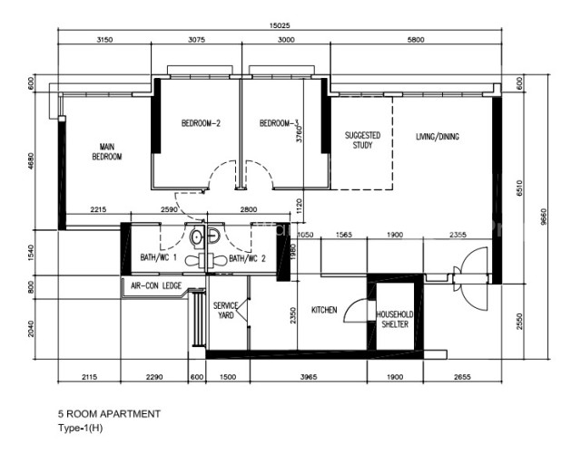 292B BUKIT BATOK EAST AVENUE 6 photo 2