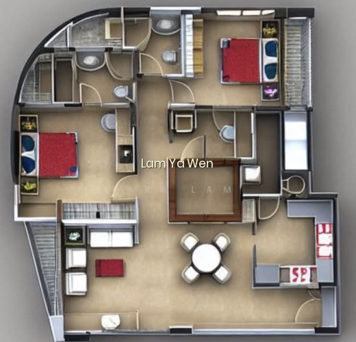 DAHLIA PARK CONDO photo 2