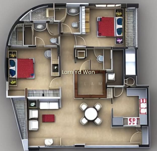 DAHLIA PARK CONDO photo 3