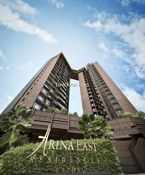 ARINA EAST RESIDENCES image 1 of 5