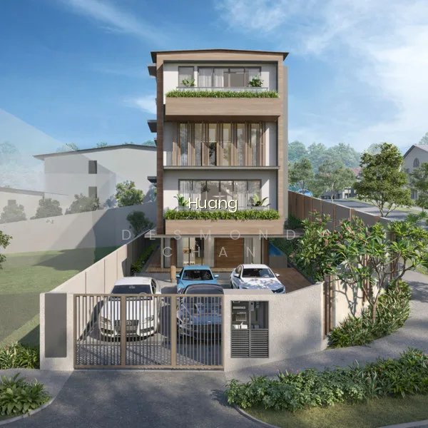 Brand New Corner Bungalow image 1 of 3