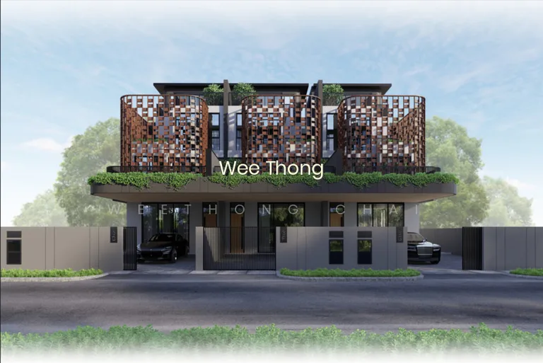 LANDED7772@AMAZING 3.5 Storey Brand New Homes Awaits at Lucky Heights (D16) 5RM image 1 of 4