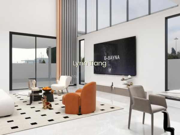 ❤️GIANT⚡️BRAND NEW 5 LVLS CORNER TERRACE NEAR KOVAN MRT W POOL, ATTIC & LIFT photo 6