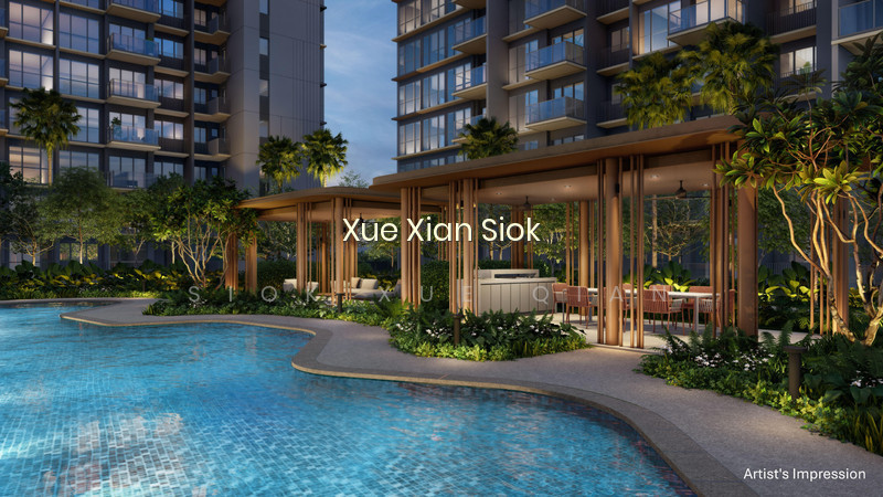 PARKTOWN RESIDENCE image 1 of 10