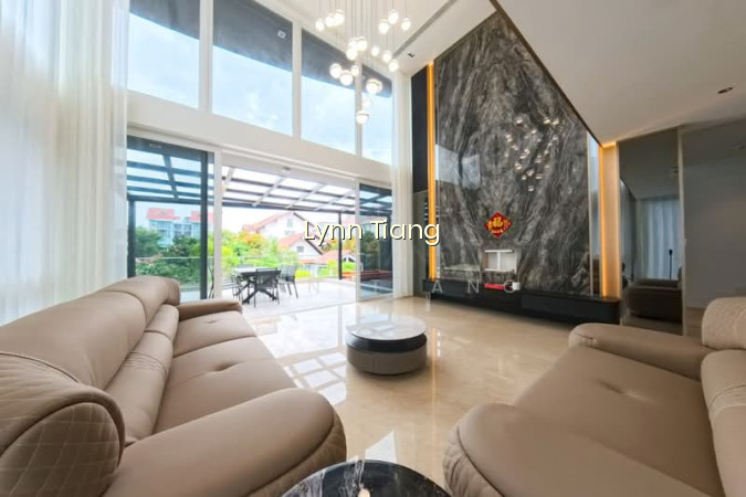 ❤️GIANT⚡️BRAND NEW CORNER TERRACE WITHIN 1KM TO TAO NAN W POOLS, MEZZANINE, ATTIC & LIFT photo 4