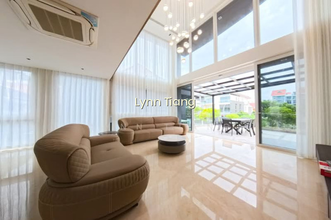 ❤️GIANT⚡️BRAND NEW CORNER TERRACE WITHIN 1KM TO TAO NAN W POOLS, MEZZANINE, ATTIC & LIFT photo 5