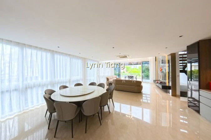 ❤️GIANT⚡️BRAND NEW CORNER TERRACE WITHIN 1KM TO TAO NAN W POOLS, MEZZANINE, ATTIC & LIFT photo 6