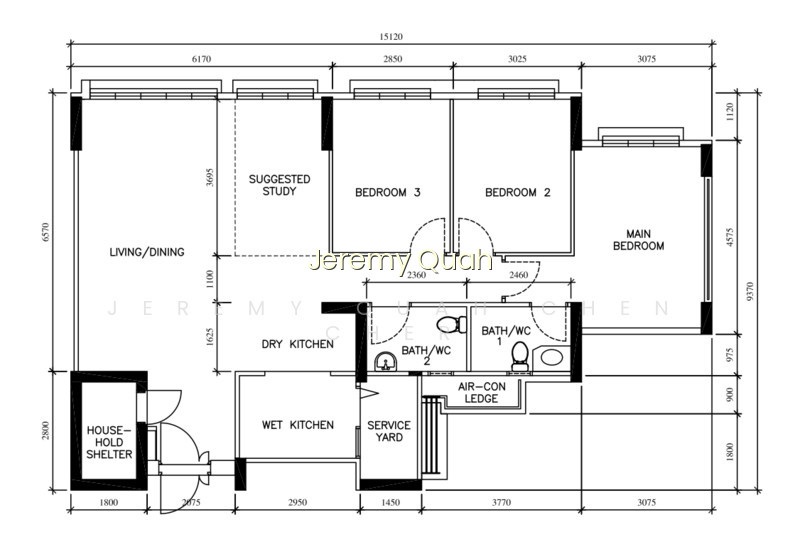 217A SUMANG WALK photo 3