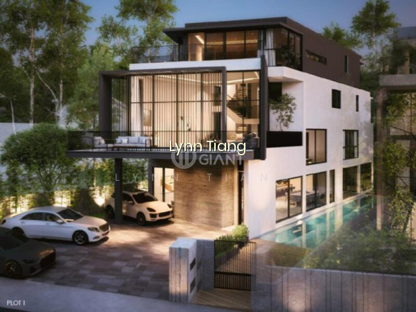 ❤️GIANT⚡️BRAND NEW FREEHOLD 4 LVLS DETACHED HOUSE W POOL W JACUZZI, ATTIC & LIFT photo 4