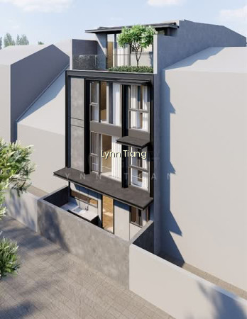 ❤️GIANT⚡️BRAND NEW 4 LVLS INTER-TERRACE IN SELETAR HILLS ESTATE W MEZZANINE, ATTIC & LIFT photo 6