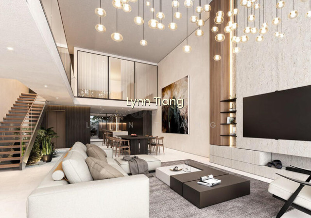 ❤️GIANT⚡️BRAND NEW 4 LVLS INTER-TERRACE IN SERANGOON GARDEN ESTATE photo 6