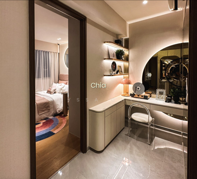 PARKTOWN RESIDENCE photo 2