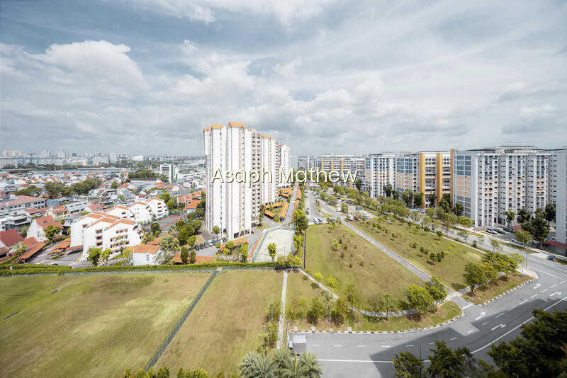 THE GARDEN RESIDENCES image 1 of 10