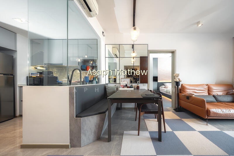 THE GARDEN RESIDENCES photo 3