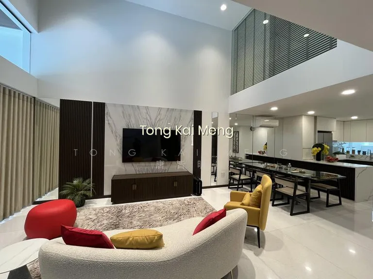 Heart of Orchard!! Super Luxurious!! 5 Levels of Living Space, With Lift, 5MIN MRT 9654.3774 Tong image 1 of 10